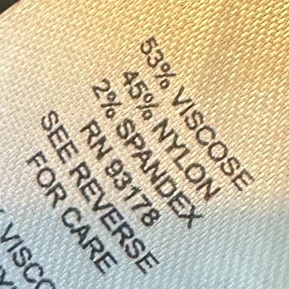 House of Harlow 1960 Black Sleeveless Sheath Dress Stretch Fitted Size Small - Picture 10 of 11